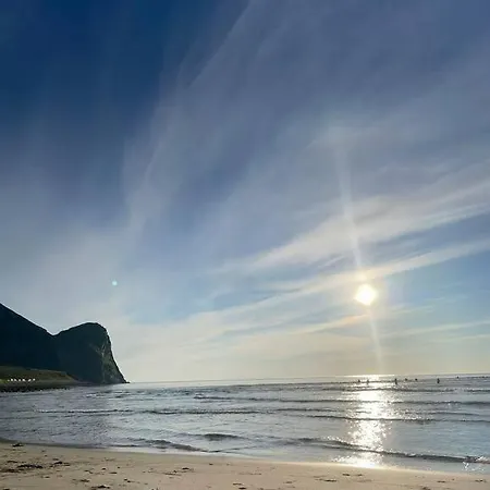 Holiday home Surf Retreat Lofoten