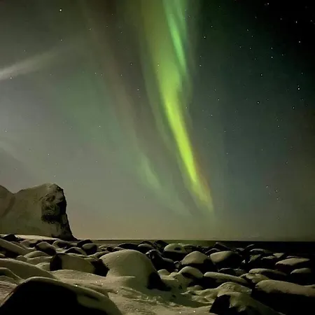 Surf Retreat Lofoten Holiday home