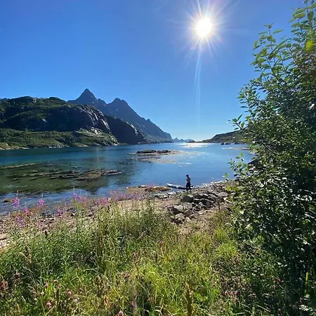Surf Retreat Lofoten *