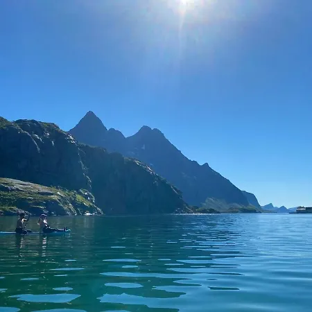 Surf Retreat Lofoten * Vestvagoy