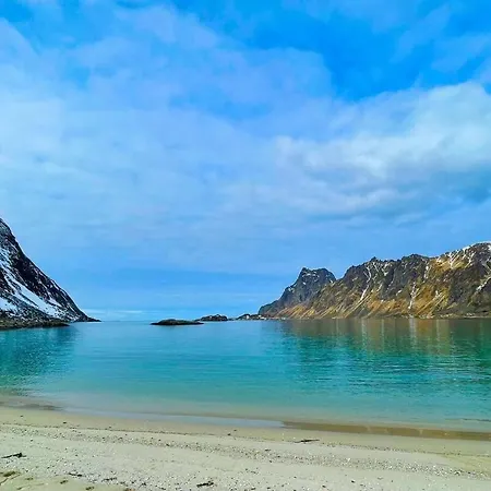 Holiday home Surf Retreat Lofoten *