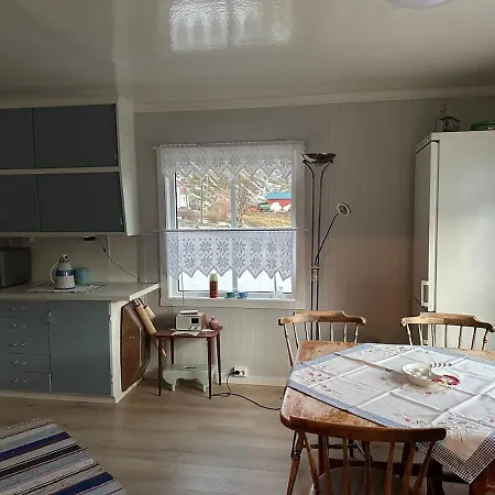 Holiday home Surf Retreat Lofoten Vestvagoy